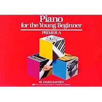 WP230 - Piano for the Young Beginner - Primer A WP230 - Piano for the Young Beginner - Primer A Paperback