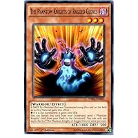 Yu-Gi-Oh! - The Phantom Knights of Ragged Gloves - WIRA-EN003 - Common - 1st Edition (WIRA-EN003) - Wing Raiders - 1st Edition - Common