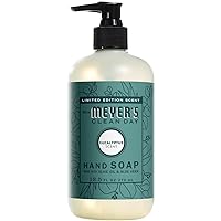 MRS. MEYER'S CLEAN DAY Hand Soap - Eucalyptus - 12.5 fl oz