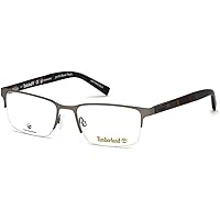 Eyeglasses Timberland TB 1585 009 Matte Gunmetal