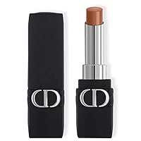 Christian Dior Rouge Dior Forever Matte Lipstick -210 Forever Naturelle for Women - 0.11 oz Lipstick