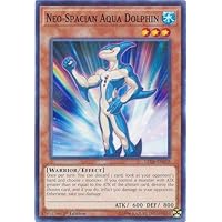Neo-Spacian Aqua Dolphin - LED6-EN018 - Common - 1st Edition