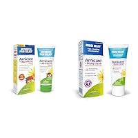 Arnicare Arthritis Cream for Knees, Hands, Wrists, Elbows Joints & Muscles Pain Relief with Bruise Cream for Injury Swelling and Discoloration Relief