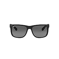 Ray-Ban RB4165 Justin Square Sunglasses