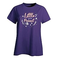 Little nut ABDL CGL Fun Baby Graphic Design for All Ages - Ladies T-Shirt