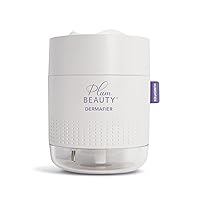 Portable Facial Steamer, 2 Settings - USB Powered, Hydrate & Revitalize Skin, Up to 12 Hours of Use