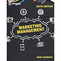Marketing Management (MindTap Course List) Marketing Management (MindTap Course List) Paperback Kindle