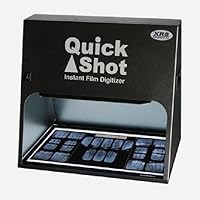 QuickShot Instant X-Ray Film Digitizer - Full Size - QS-330
