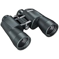Bushnell Powerview 12x50 Wide Angle Binocular, Black