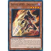 Destiny HERO - Drilldark - LEHD-ENA11 - Common - 1st Edition