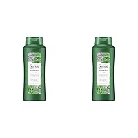 Suave Professionals Invigorating Conditioner for Dry, Damaged Hair Rosemary and Mint Paraben-free and Dye-free Deep Hair 28 oz (Pack of 2)