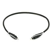 Monoprice 1.5ft Optical Toslink 5.0mm OD Audio Cable