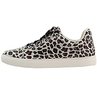 Coconuts by Matisse womens Relay Animal Print Lace Up Sneakers