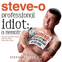 Professional Idiot: A Memoir Professional Idiot: A Memoir Audible Audiobook Paperback Kindle Hardcover