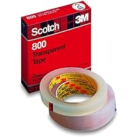 Scotch RX Label TP 1IN Bulk #800