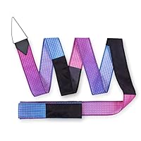 Prism Kite Technology Ultraviolet Ribbon 20 Foot Tail Compatible with Dual and Single Line Kites