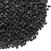 Spice Jungle Black Sesame Seeds - 1 oz.