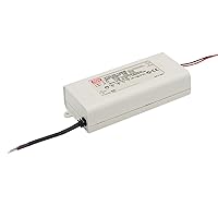 MW Mean Well PCD-60-1050B 57V 0150mA 60W Single Output LED Power Supply with PFC