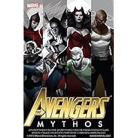Avengers: Mythos Avengers: Mythos Kindle Hardcover