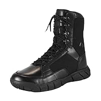 Men Outdoor Winter Military Tactical Boots, 1000D Nylon Breathable Non-Slip Shoes, Climbing Training Boots