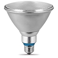 PAR38/LED/HBR 90W Equivalent (2700K) Dimmable Bluetooth Smart HomeBrite LED Flood Light Bulb, Soft White