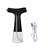 Sealing And Leak-proofing Oil Sprayer USB Interface Charging Easy To Use Clean Electric Oil Dispenser Tool Gift Oil Sprayer For Cooking