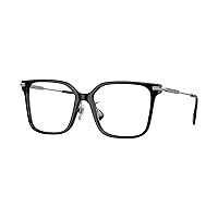 BURBERRY Eyeglasses BE 2376 3001 Elizabeth Black