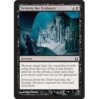 Magic: the Gathering - Destroy The Evidence (64) - Return to Ravnica
