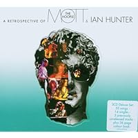 The Journey: A Retrospective of Mott the Hoople and Ian Hunter The Journey: A Retrospective of Mott the Hoople and Ian Hunter Audio CD