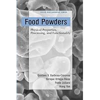 Food Powders: Physical Properties, Processing, and Functionality (Food Engineering Series) Food Powders: Physical Properties, Processing, and Functionality (Food Engineering Series) Kindle Paperback