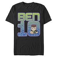 Ben 10 Men's Big & Tall Ben Ten T-Shirt