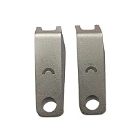2Pcs/Set Metal Extractor Opener Open Instantly Only for Cherry mx Switches Mechanical Keyboard Keycaps