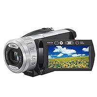 Sony HDR-SR1 AVCHD 2.1 MP 30GB High-Definition Hard Disk Drive Camcorder with 10x Optical Zoom