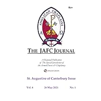 The JAFC Journal: St. Augustine of Canterbury Issue - May 26, 2021 The JAFC Journal: St. Augustine of Canterbury Issue - May 26, 2021 Paperback