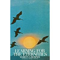 Learning for the Eternities Learning for the Eternities Kindle Hardcover