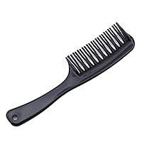Wide Tooth Comb for Curly Hair,Long Hair,Wet Hair, Detangling Comb Large