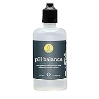 pH Balance, Hydroponic Nutrients for Maximum Plant Growth for Rise Garden Indoor Gardens, 3.3 Ounces
