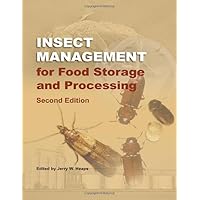 Insect Management for Food Storage And Processing, 2nd Ed. Insect Management for Food Storage And Processing, 2nd Ed. Hardcover Kindle
