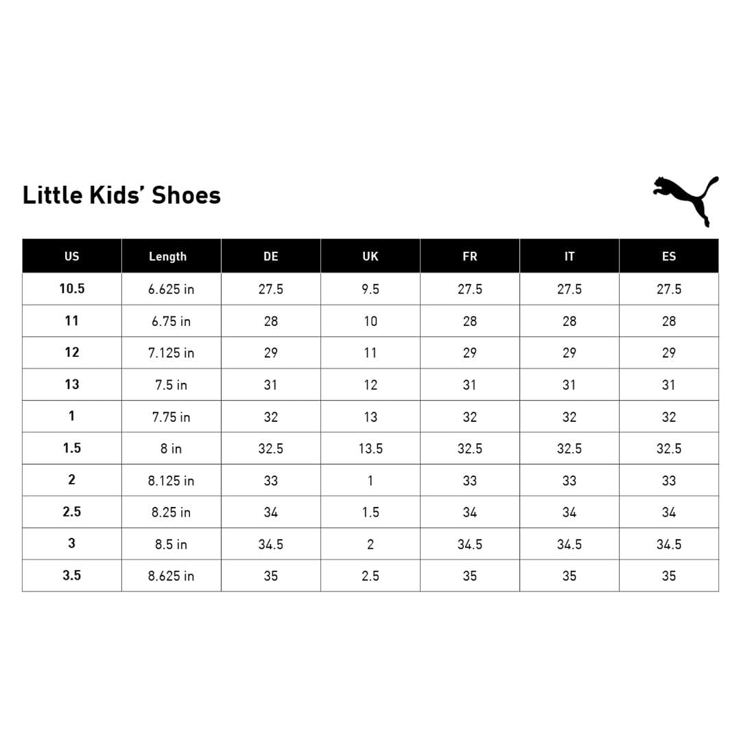 PUMA Unisex-Child Smash 3.0 Leather Hook and Loop Sneaker