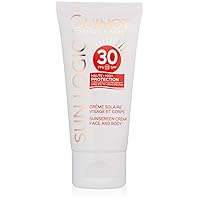 Sun Logic SPF 30 Face and Body Sunscreen, 1.4 oz