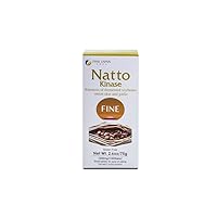 Fine USA Nattokinase, 2000 FU, Support Heart & Blood Health, Circulation | Non-GMO, Vegan | W/Fermented Black Onion, Onion Skin Extract & Garlic Extract for Better Effectiveness | 300 Count