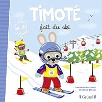 Timoté fait du ski Timoté fait du ski Hardcover Audible Audiobook
