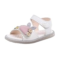 Kids Shoes Size 12 Rabbit Cute Toddler Princess Girls Kids Baby Infant Beach Soft Shoes for Girls 9 Years Old