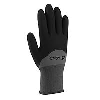 Carhatt Womens Thermal Full Coverage Nitrile Grip Glove