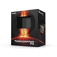 AMD Ryzen Threadripper PRO 5975WX, 32-core, 64-Thread Desktop Processor