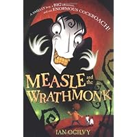 Measle and the Wrathmonk Measle and the Wrathmonk Hardcover Library Binding Paperback Audio CD