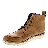 Lincoln Mens Leather Boots