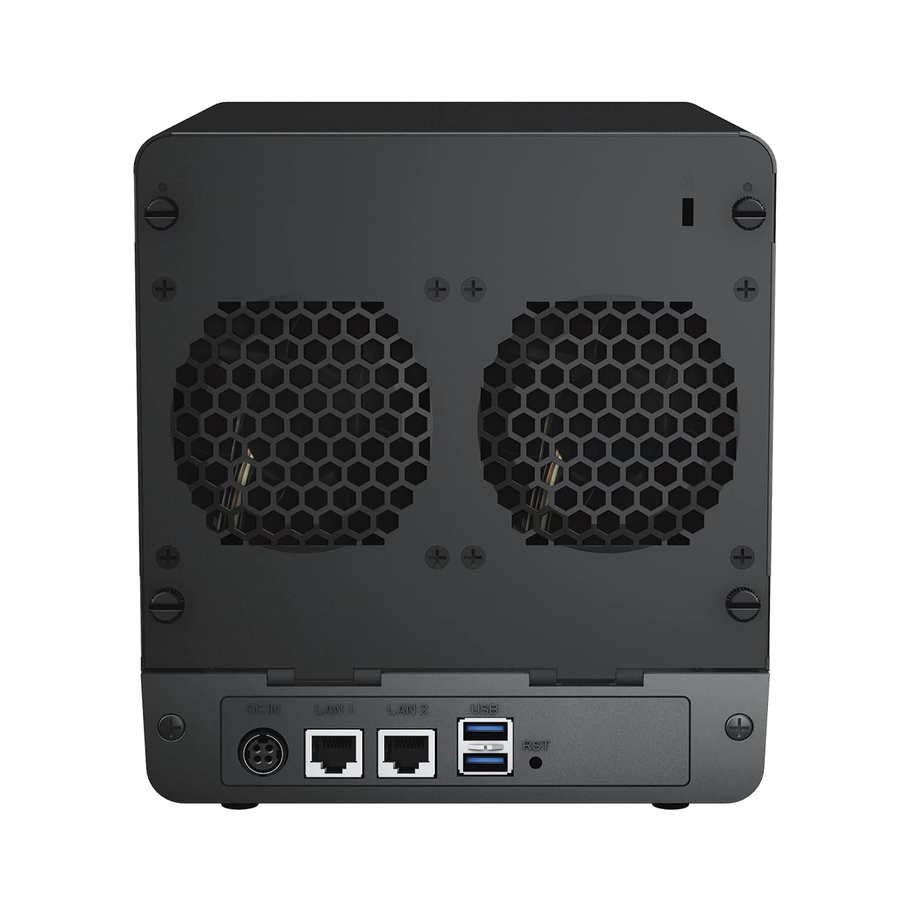 Synology 4-Bay DiskStation DS423 (Diskless)