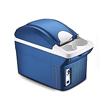 Thermoelectric Mini Fridge Cooler and Warmer - For Home,Office, Car, Dorm or Boat - Compact & Portable