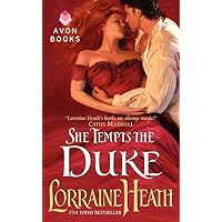 She Tempts the Duke (Lost Lords of Pembrook, 1) She Tempts the Duke (Lost Lords of Pembrook, 1) Kindle Audible Audiobook Mass Market Paperback Paperback Audio CD